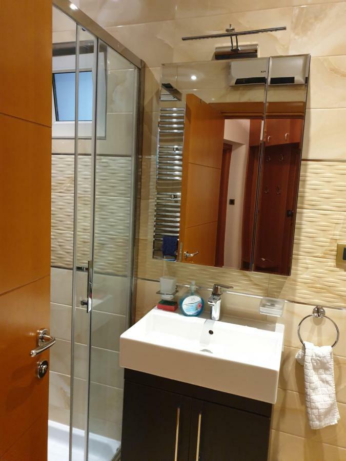 Metropol Lux Apartment Belgrade Vracar Exterior foto