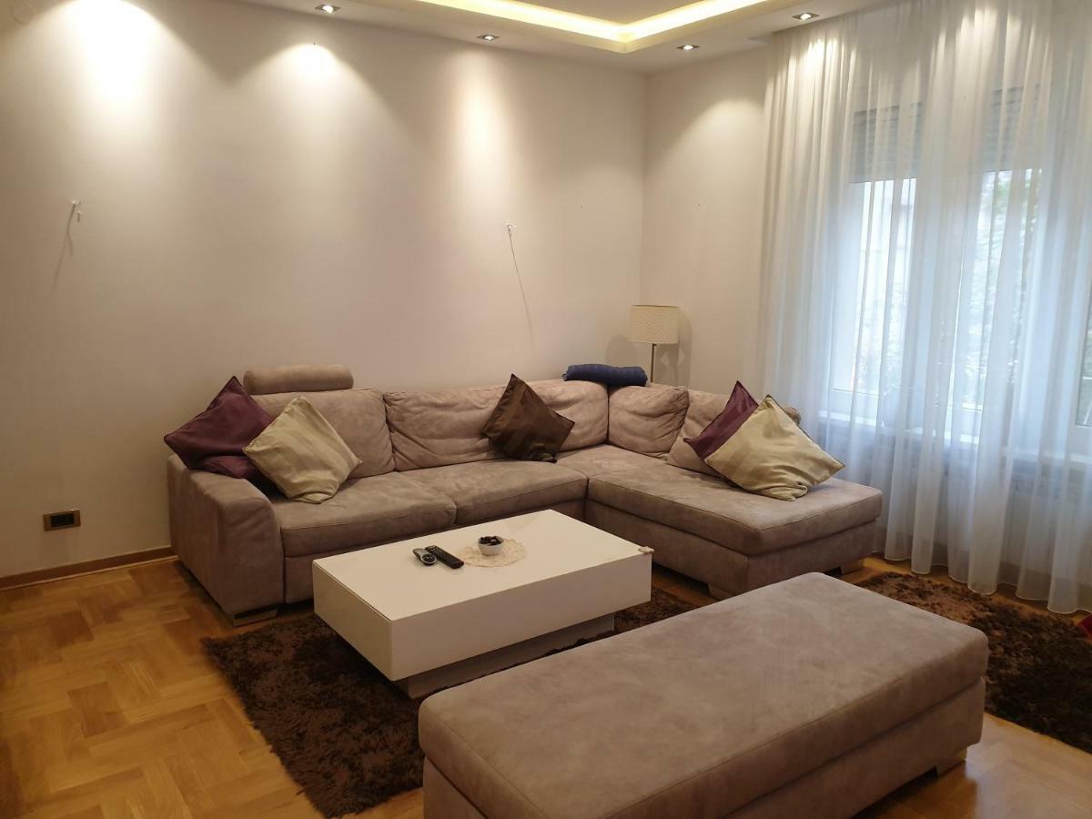 Metropol Lux Apartment Belgrade Vracar Exterior foto