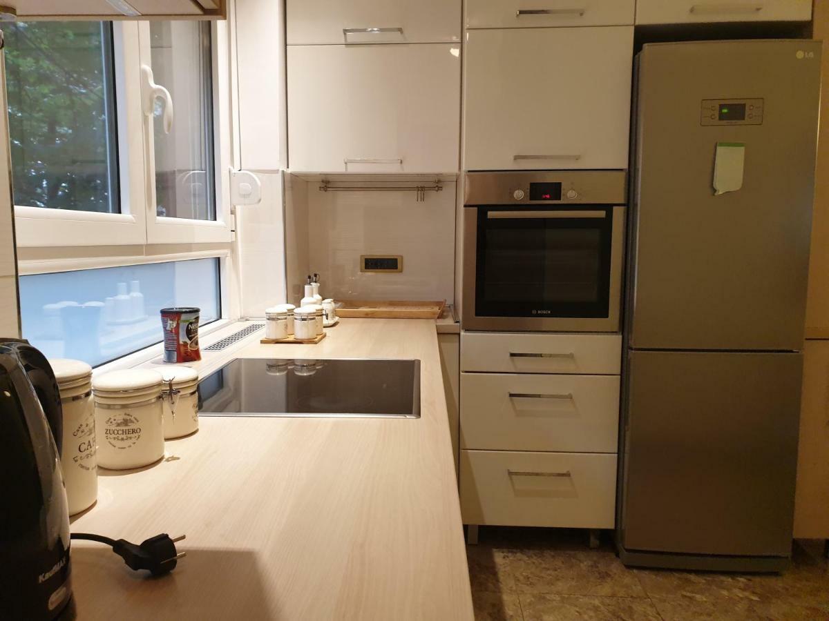 Metropol Lux Apartment Belgrade Vracar Exterior foto