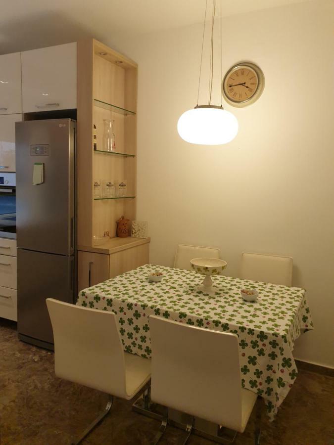 Metropol Lux Apartment Belgrade Vracar Exterior foto